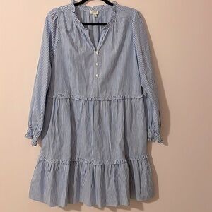 NWOT. J.Crew factory dress size 14.